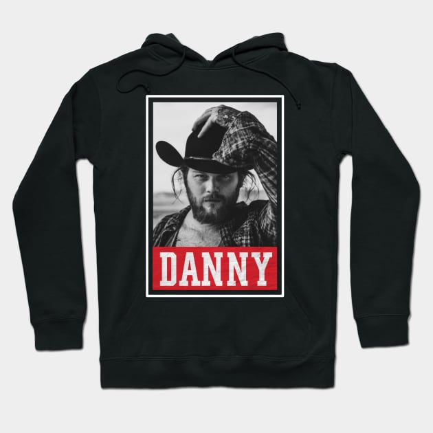 danny Hoodie by one way imagination